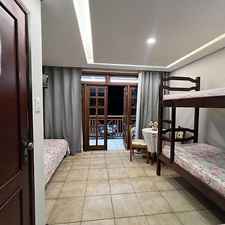 Pousada Farol Dos Borbas Hotel Vila do Abraao Ngoại thất bức ảnh